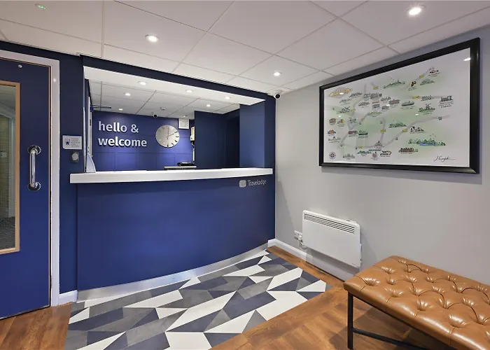 Travelodge Barton Mills Mildenhall