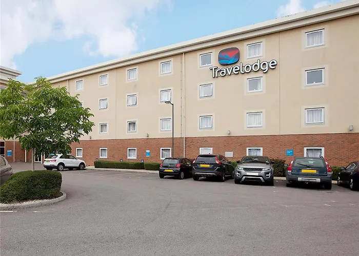 Travelodge Cheltenham