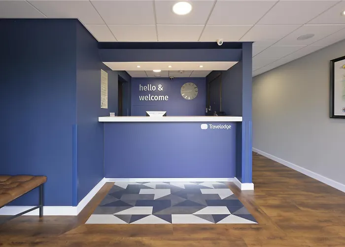 Travelodge Northwich Lostock Gralam