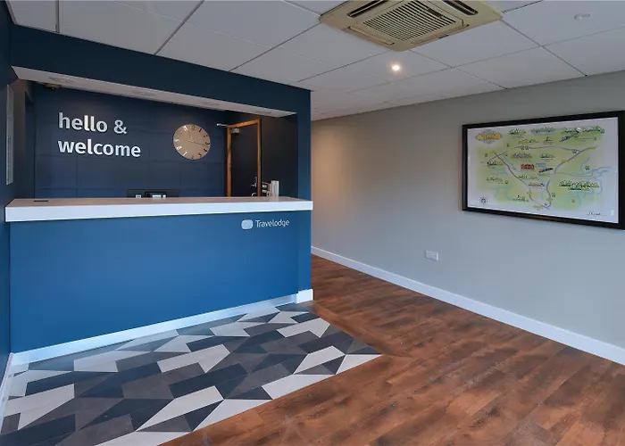 Travelodge Merthyr Tydfil