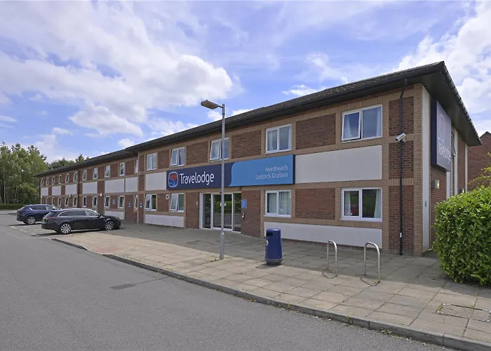 Travelodge Northwich Lostock Gralam