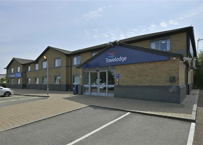 Travelodge Scunthorpe