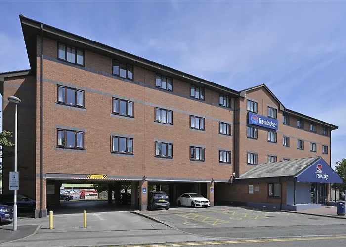 Travelodge Warrington