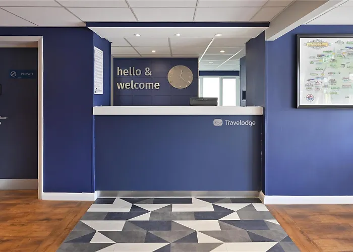 Travelodge Amesbury Stonehenge