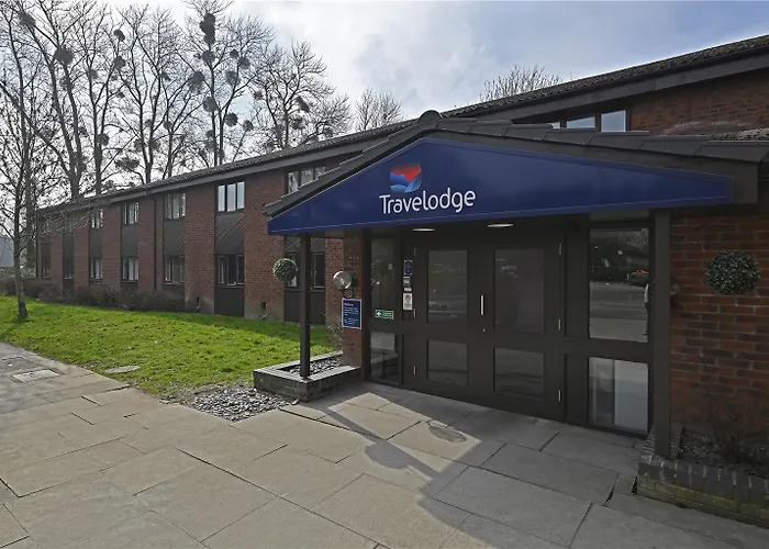 Travelodge Amesbury Stonehenge
