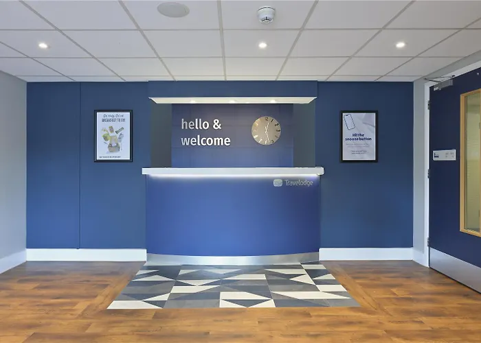 Travelodge Yeovil Podimore Ilchester