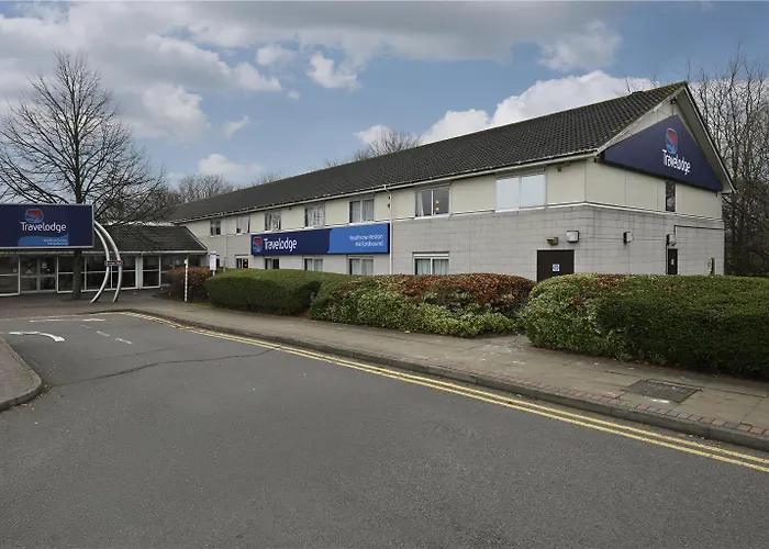 Travelodge Heathrow Heston M4 Eastbound Hounslow