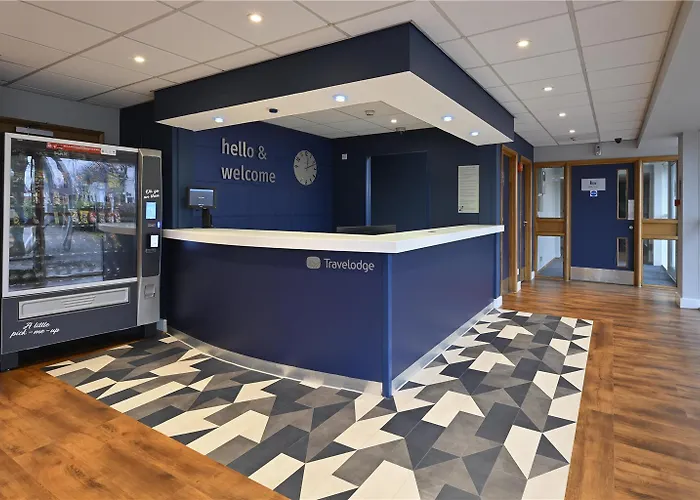 Travelodge Heathrow Heston M4 Eastbound Hounslow