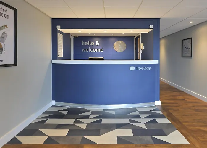 Travelodge Berwick Upon Tweed