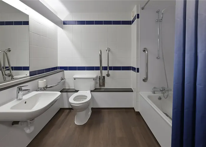Travelodge Oxford Peartree