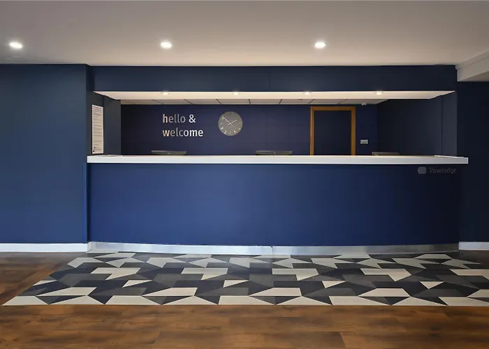 Travelodge Oxford Peartree