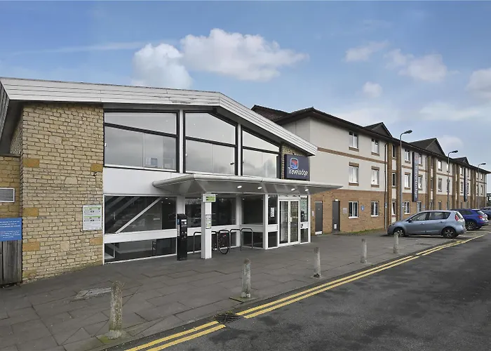 Travelodge Oxford Peartree