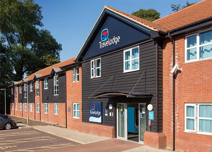 Travelodge Lowestoft