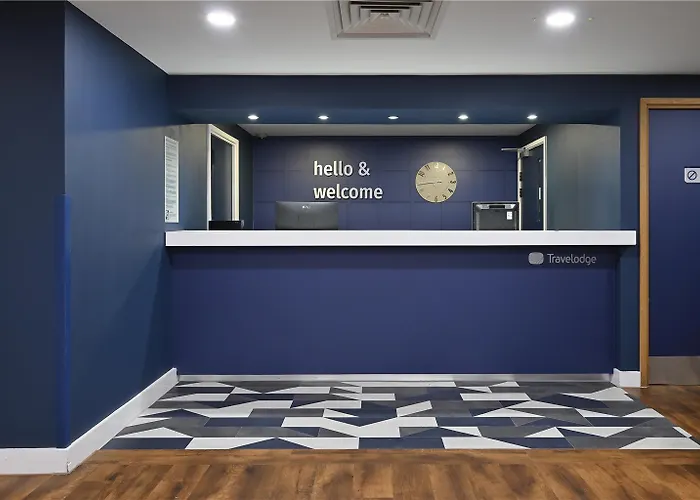 Travelodge London Romford