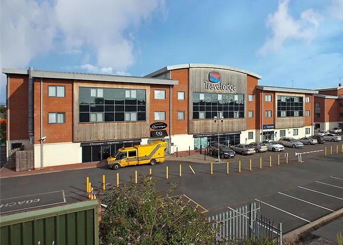 Travelodge Hereford