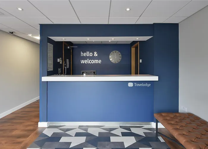 Travelodge Hereford