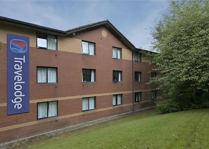 Travelodge Alfreton