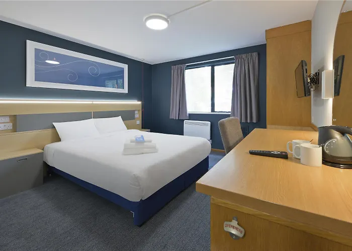Travelodge Alfreton