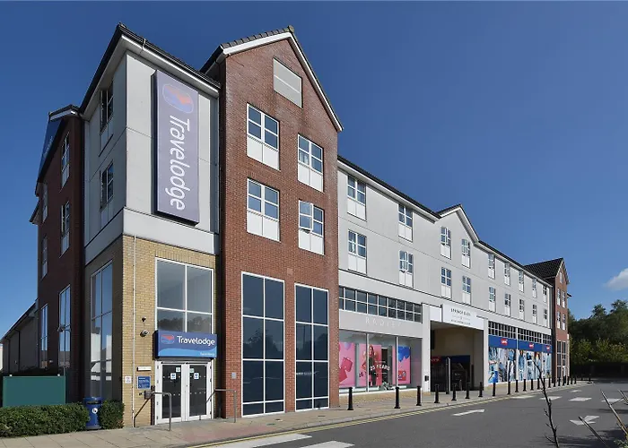Travelodge Spalding