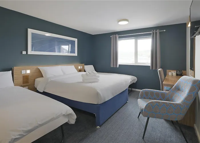 Travelodge Caerphilly