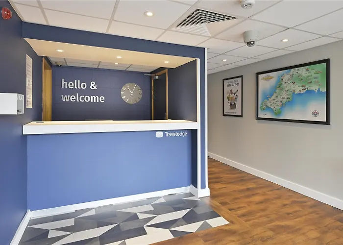 Travelodge Hotel Hayle
