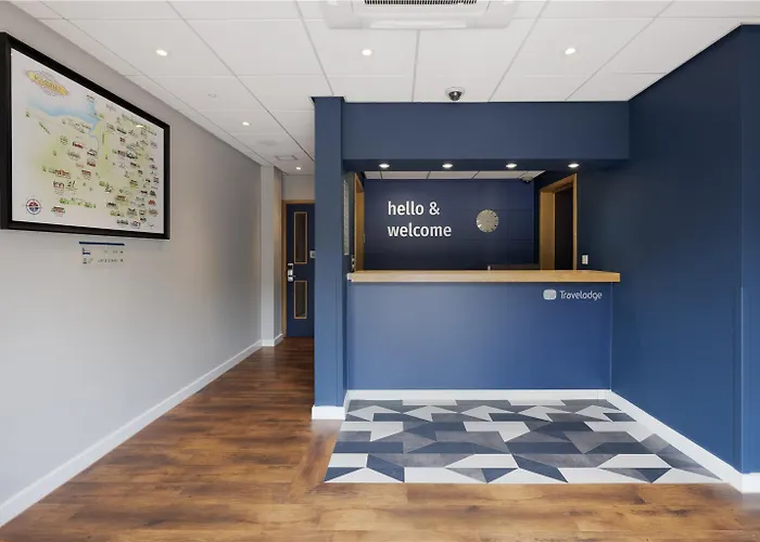 Travelodge Glastonbury