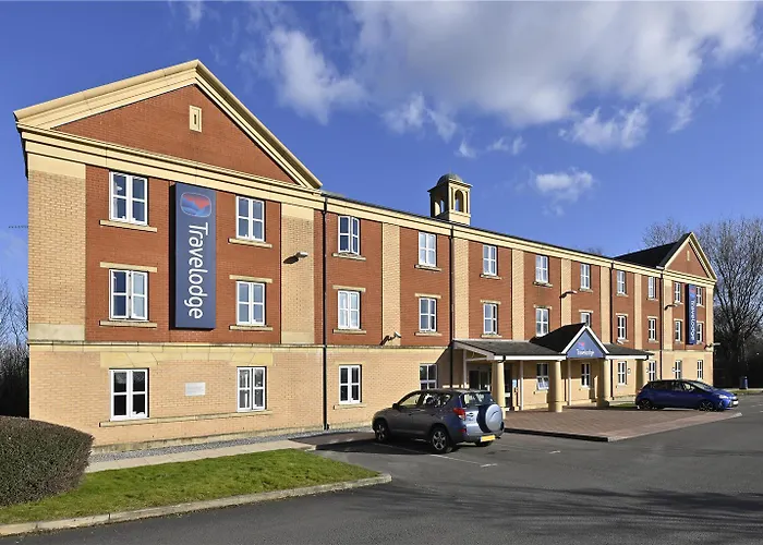 Travelodge Manchester Trafford Park