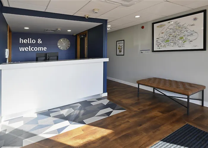 Travelodge Manchester Trafford Park