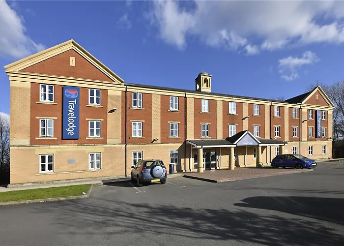 Travelodge Manchester Trafford Park