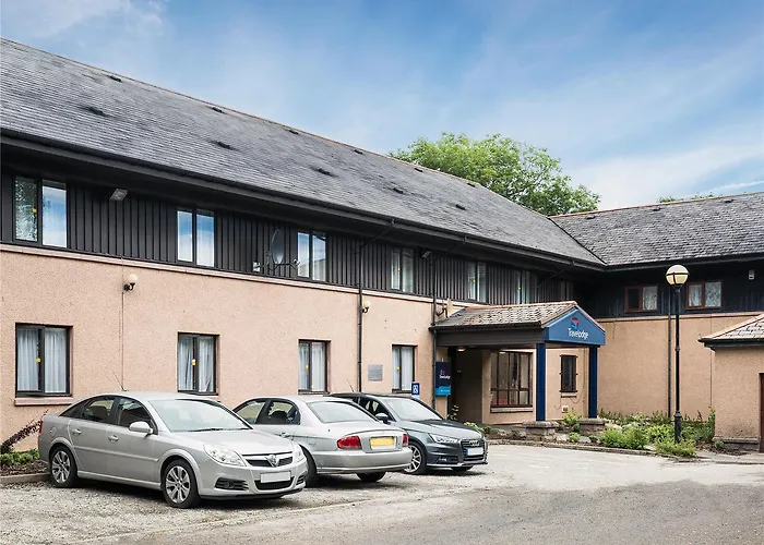 Travelodge Aberdeen Airport