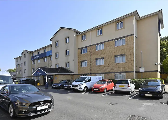 Travelodge Harlow