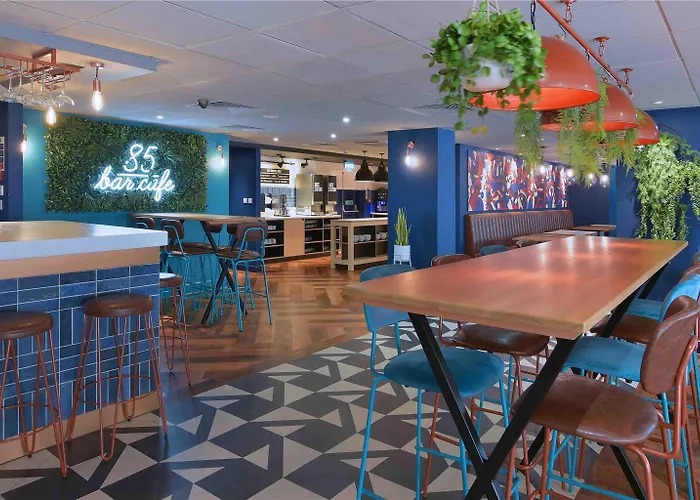Travelodge London Farringdon Hotel