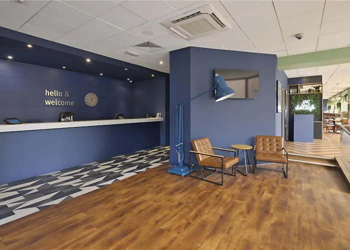 Travelodge London Farringdon Hotel