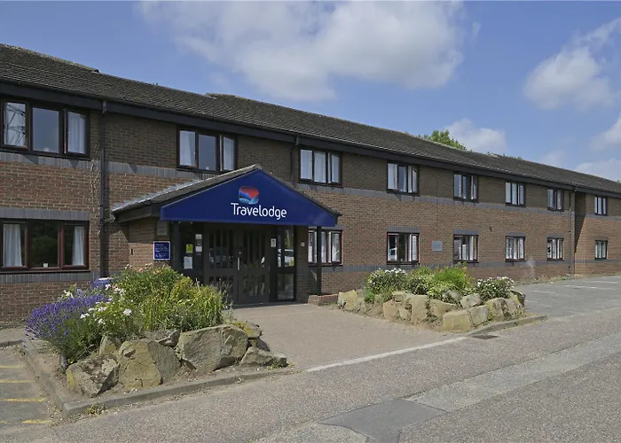 Travelodge Norwich Cringleford Hethersett 