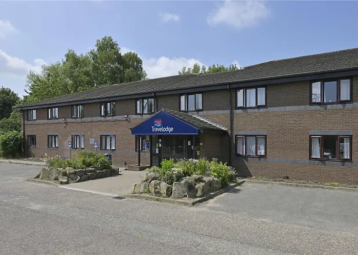 Travelodge Norwich Cringleford Hethersett 