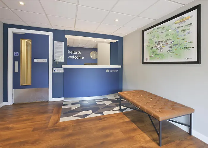 Travelodge Norwich Cringleford Hethersett 