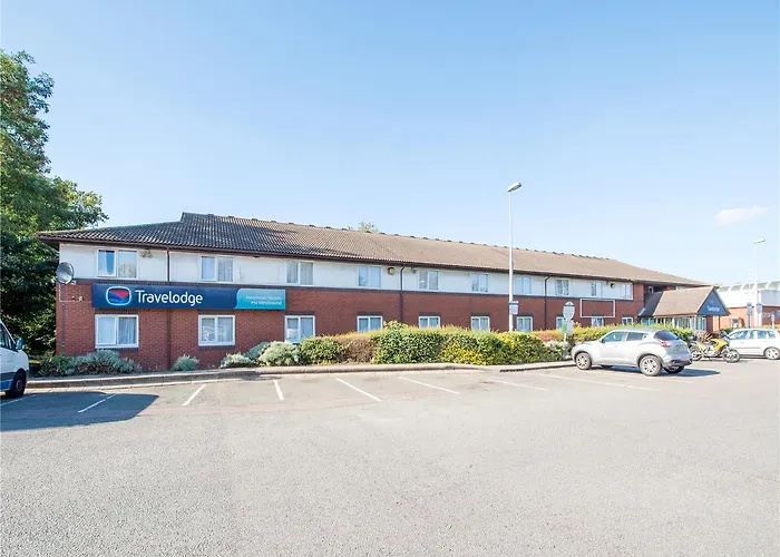 Travelodge Heathrow Heston M4 Eastbound Hounslow