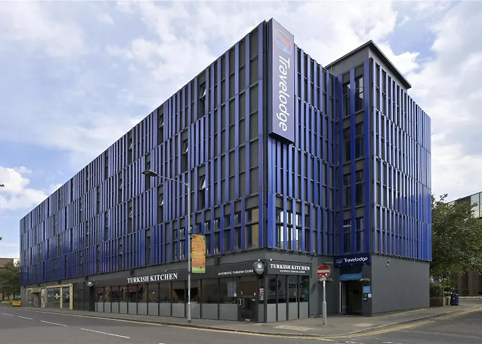 Travelodge Peterborough Central