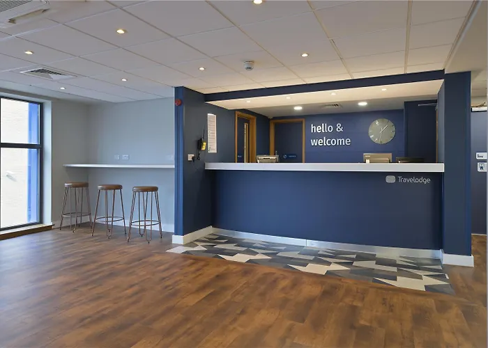 Travelodge Peterborough Central