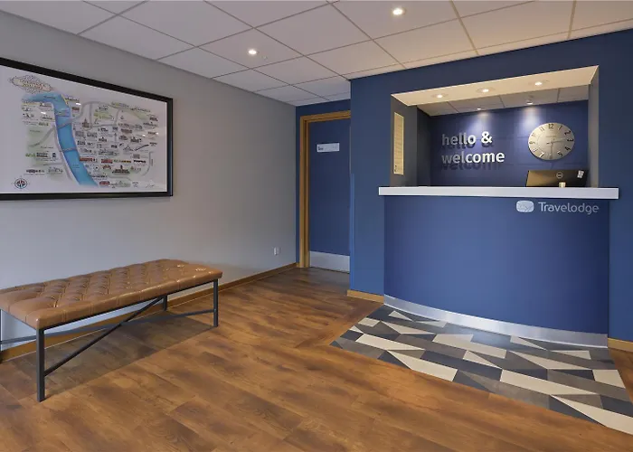 Travelodge Liverpool Docks