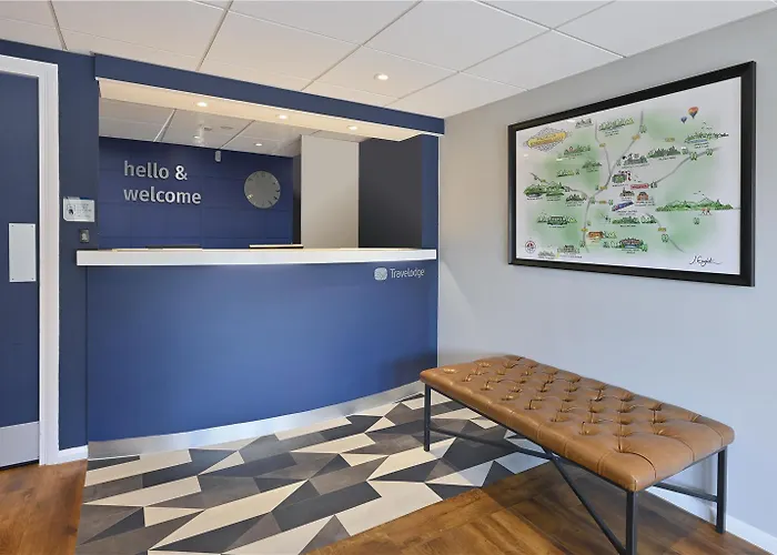 Travelodge Wrexham