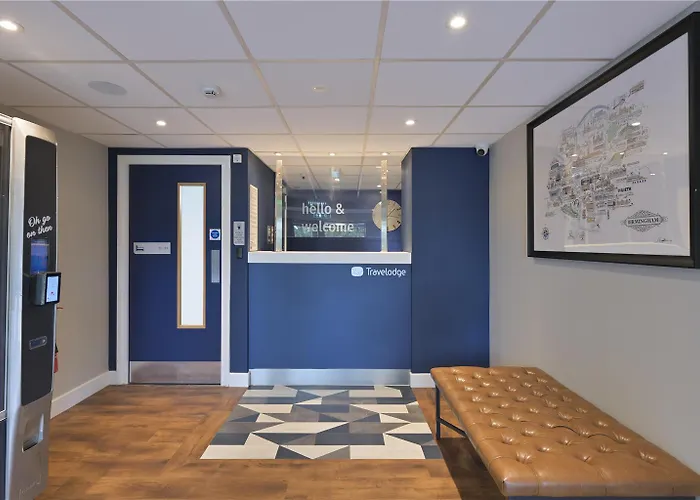 Travelodge Birmingham Oldbury