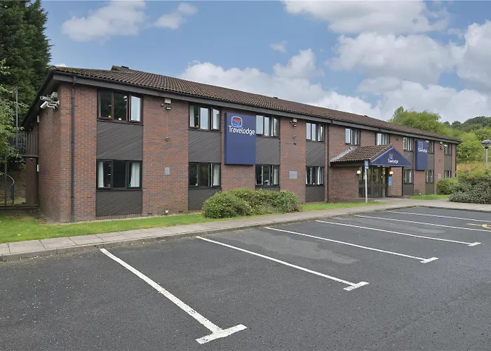 Travelodge Birmingham Oldbury