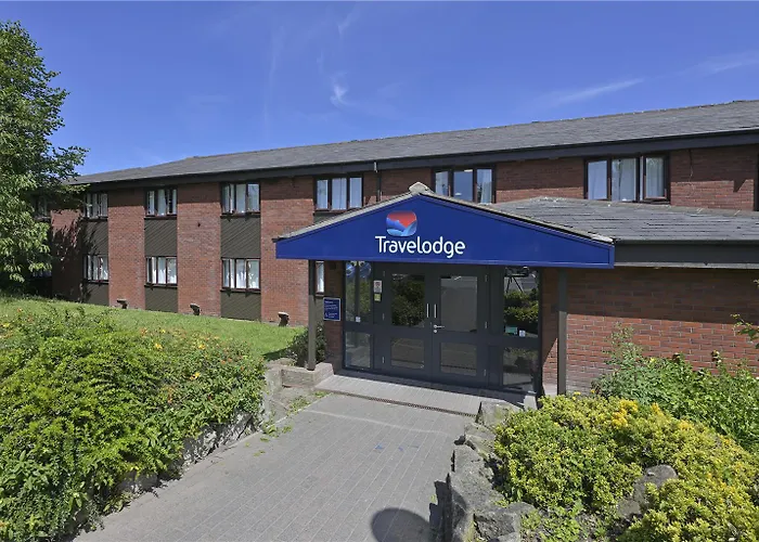 Travelodge Chester Northop Hall Mold