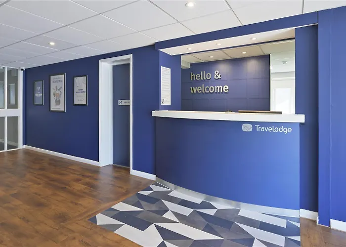 Travelodge Chester Northop Hall Mold