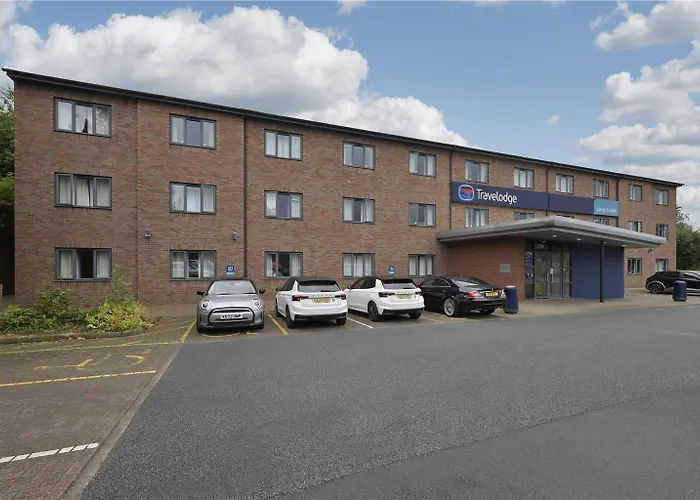 Travelodge Leeds Colton Garforth