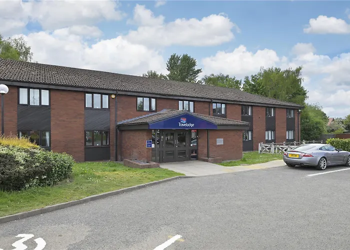 Travelodge Telford Shawbirch