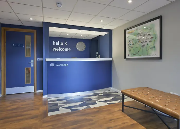 Travelodge Leeds Colton Garforth