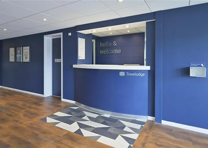 Travelodge Telford Shawbirch