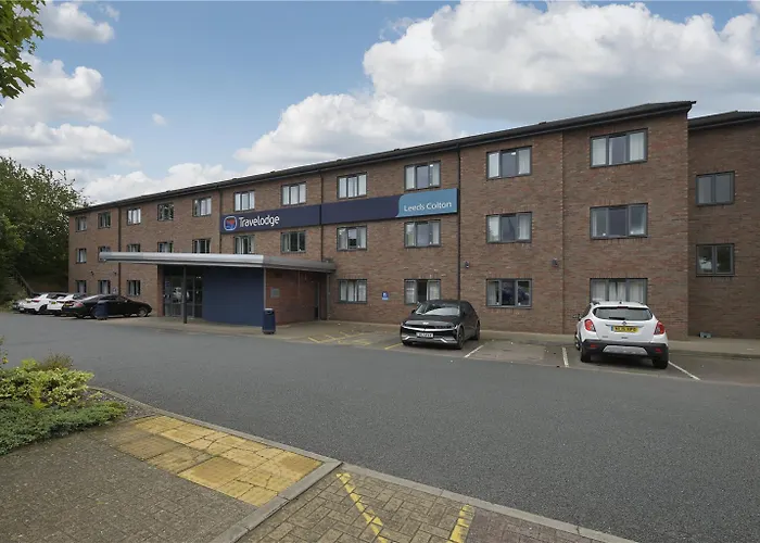 Travelodge Leeds Colton Garforth